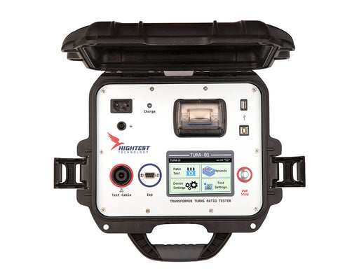 Single Phase TTR Tester Hightest TURA-01