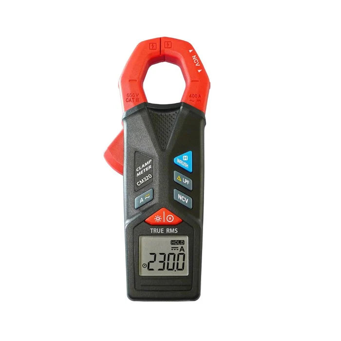 Stellar Instruments CM320 TRMS Milli Amp AC/DC Clamp Meter