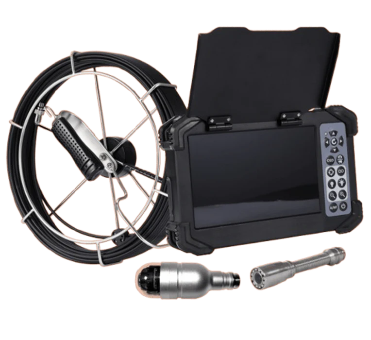 Inspecta ZX4030 Pipeline Inspection Camera with 37mm Camera
