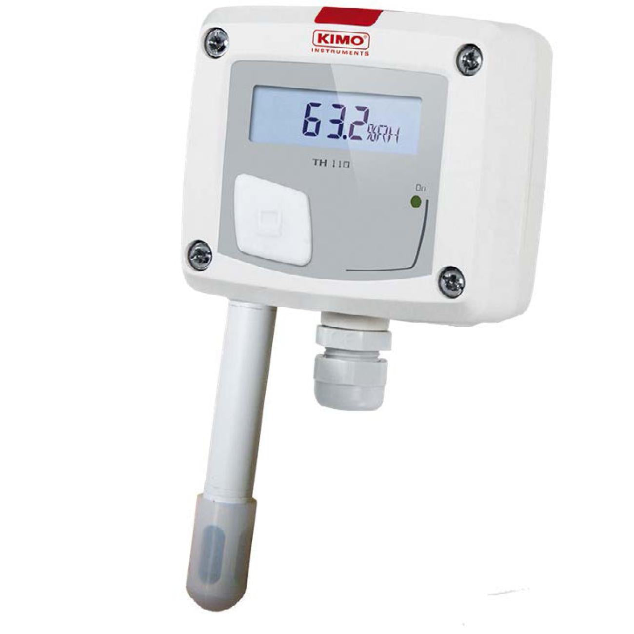 Climate Monitoring Sensor