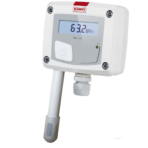 Climate Monitoring Sensor