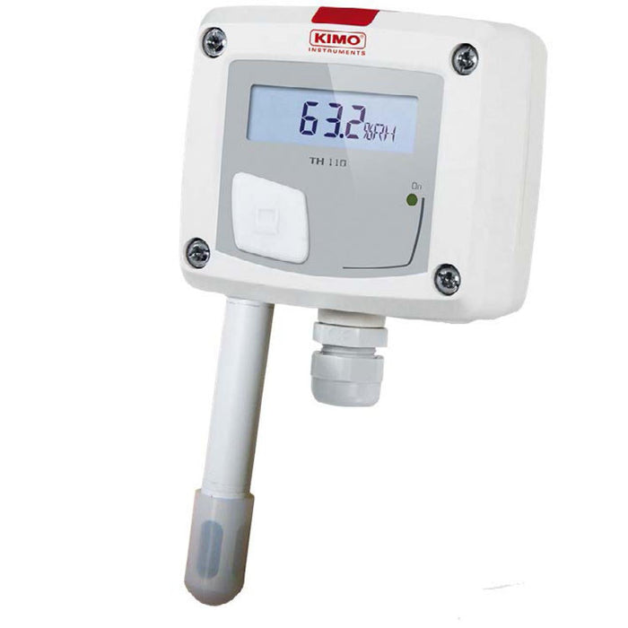 Climate Monitoring Sensor