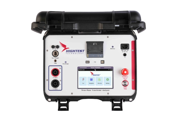 Three-Phase Transformer Analyser