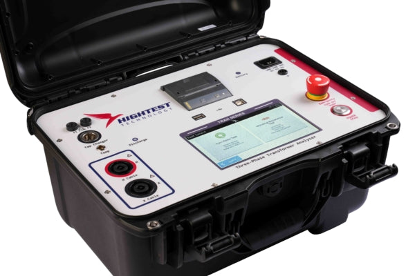 Three-Phase Transformer Analyser
