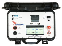 TURA X True Three Phase Transformer TTR with Built-in Printer