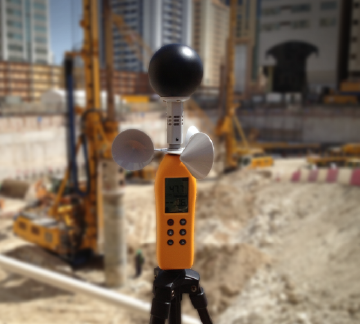 Scarlet TWL-1S Heat Stress Meter