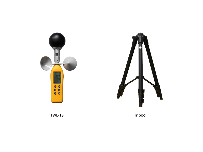 Scarlet TWL-1S Heat Stress Meter