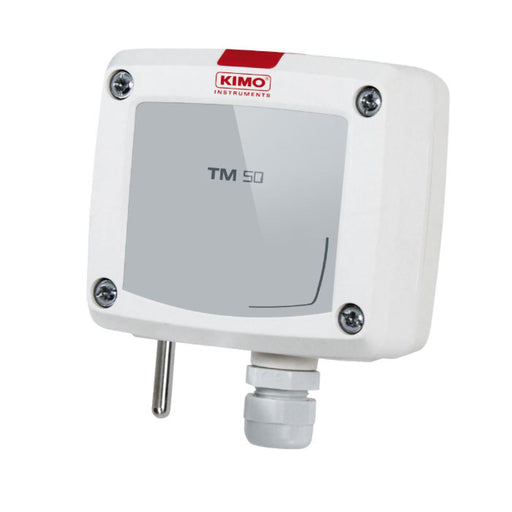 sauermann temperature sensor