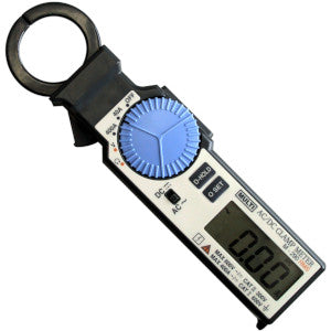 True RMS AC/DC Mini Digital Clamp Tester M-290
