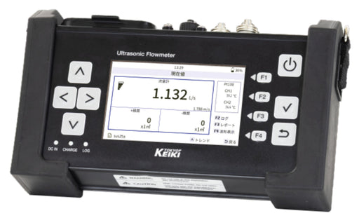 Ultrasonic Flowmeter
