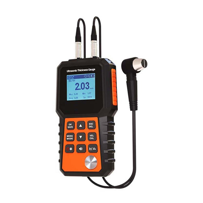 Ultrasonic Thickness Gauge UAX420