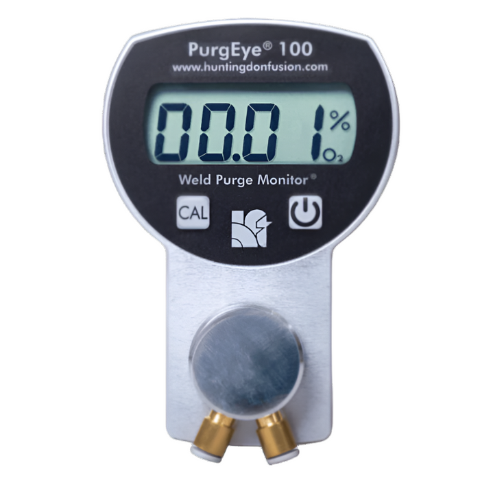 Hand Held  Weld Purge Monitor Purge Eye100