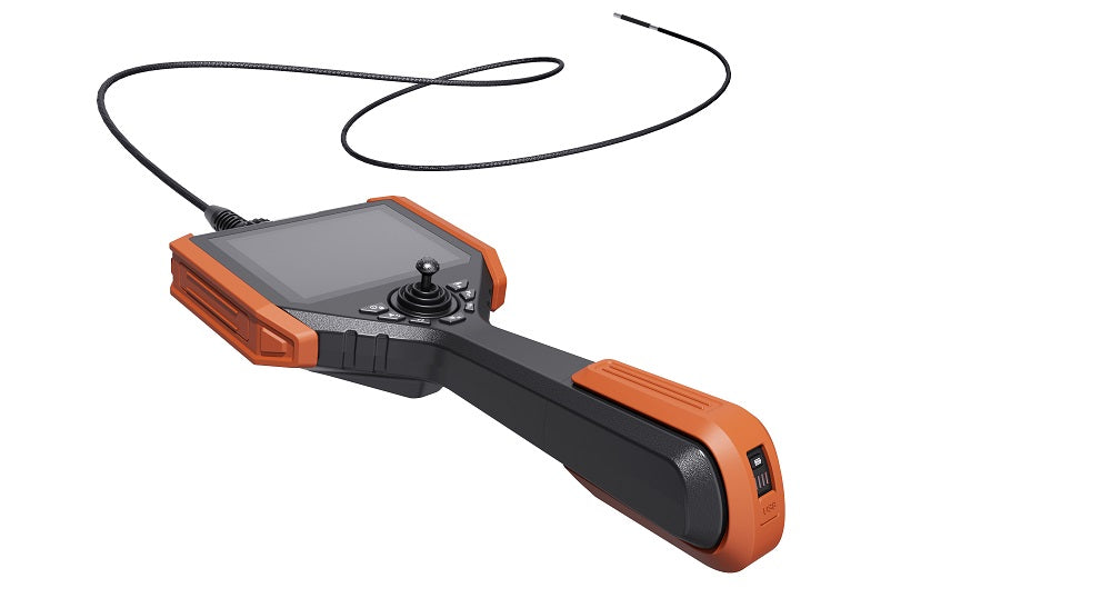 Versatile Articulating Inspection Camera PIE 1630 for Detailed Visual Inspections