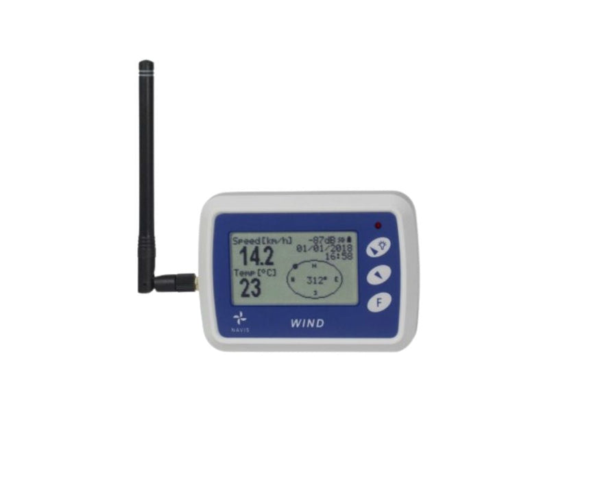 Navis wl12 wind speed datalogger