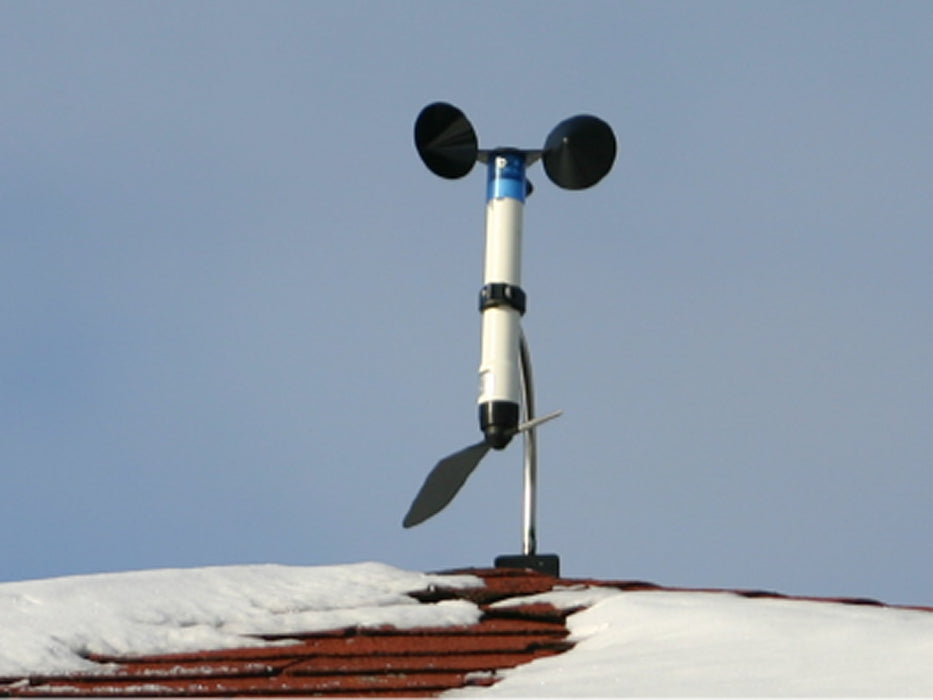 Scarlet WindPro Online Wind Monitor System