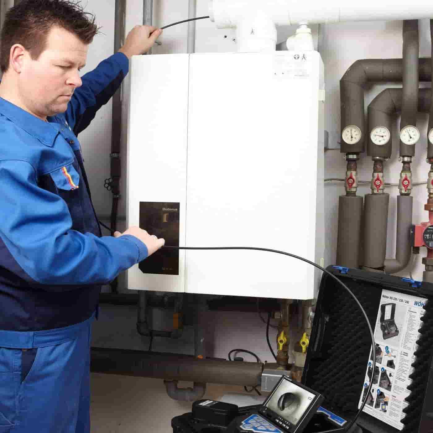 Woehler VIS 250 Visual Inspection Camera