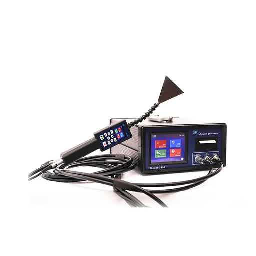 aerosol photometer model 3990 front view