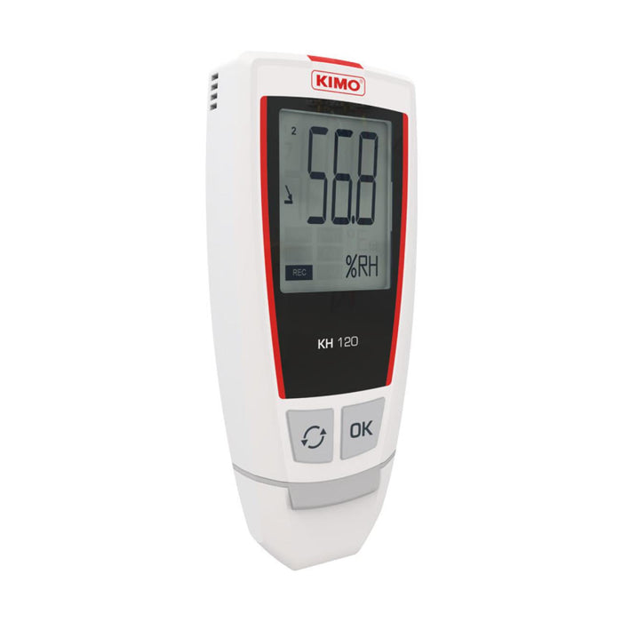 Temperature Humidity Datalogger 