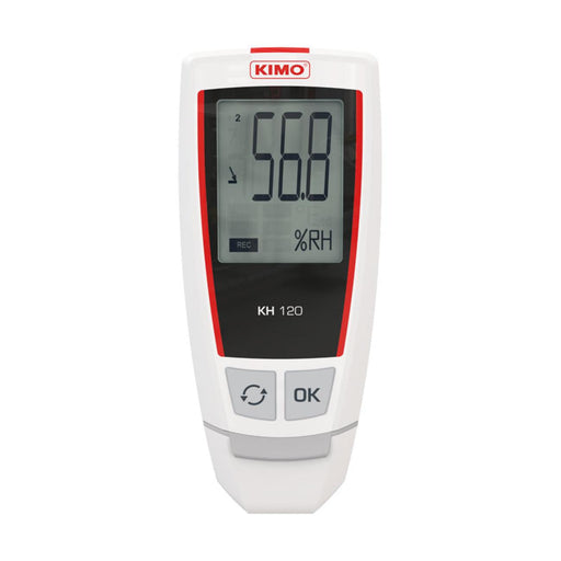 Temperature Humidity Datalogger Kistock KH120