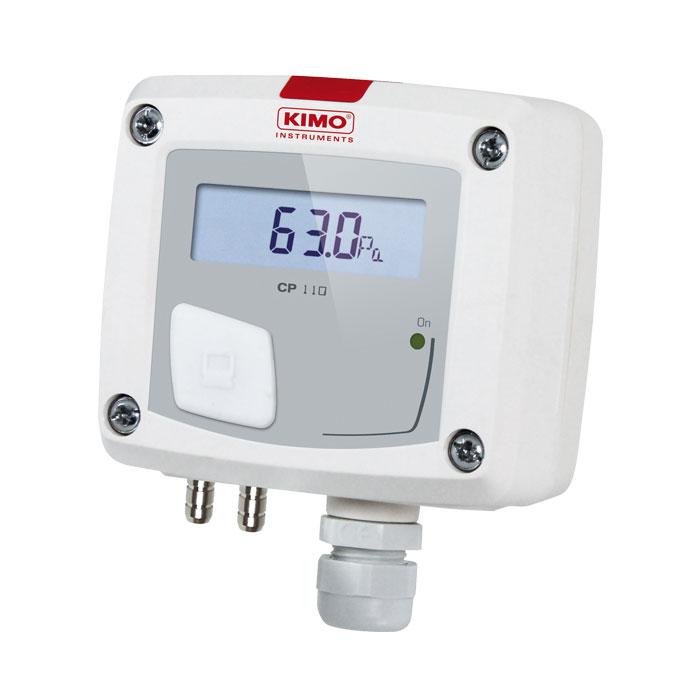 Differential Pressure Transmitter CP111