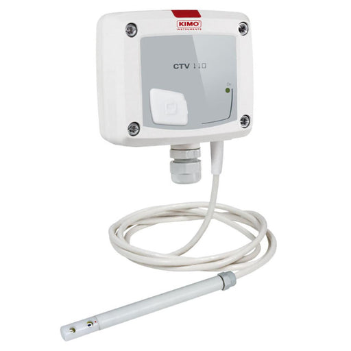 Duct Airflow Transmitter kimo