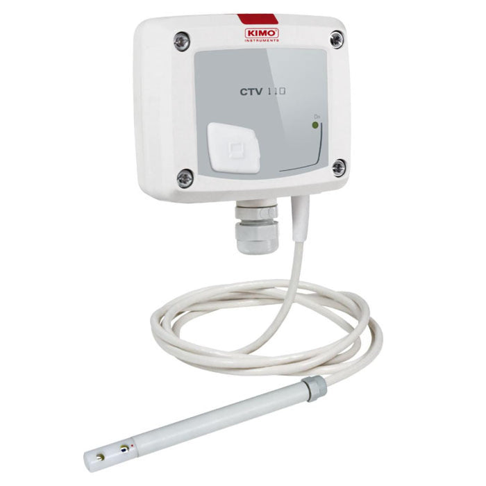 Duct Airflow Transmitter kimo
