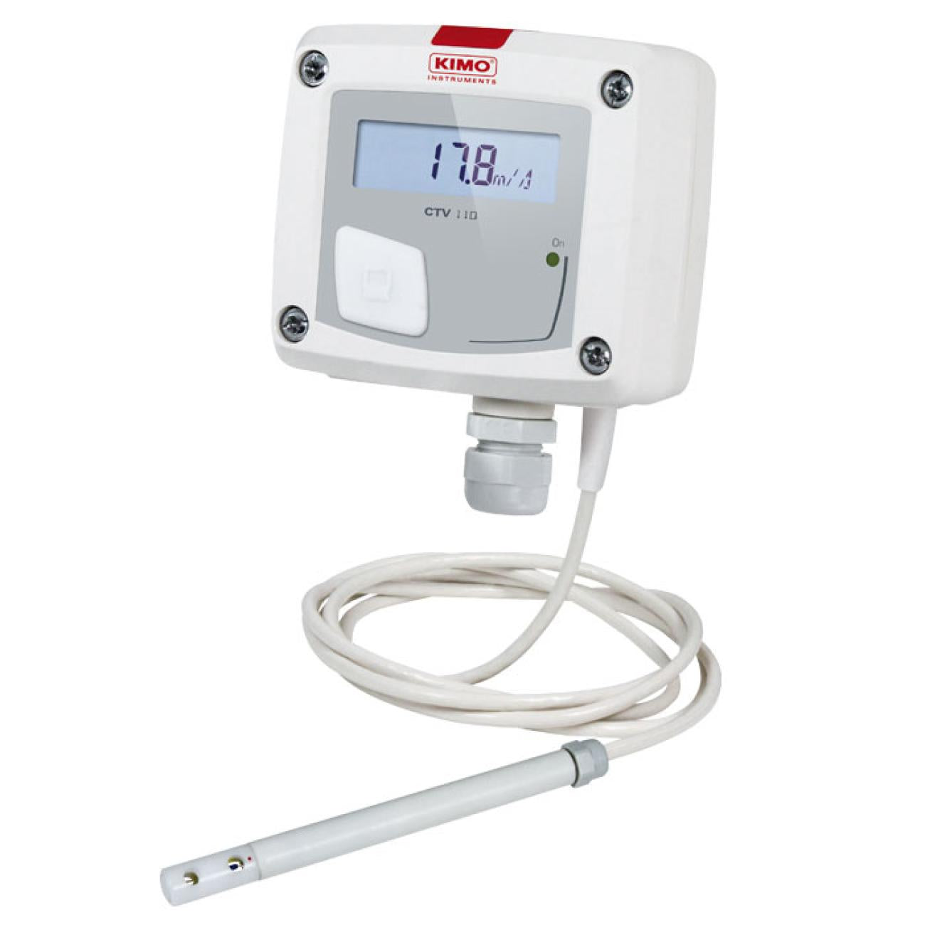 Air Velocity Transmitter Kimo CTV 110