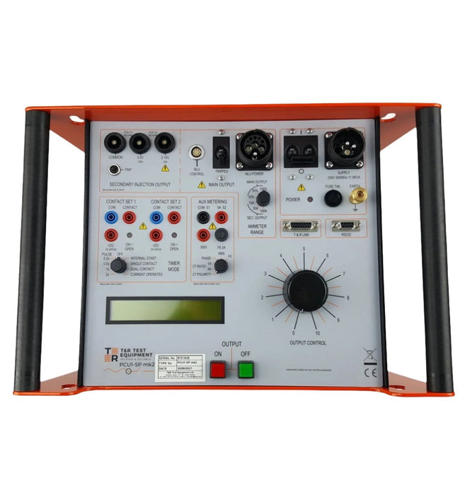 current injection set