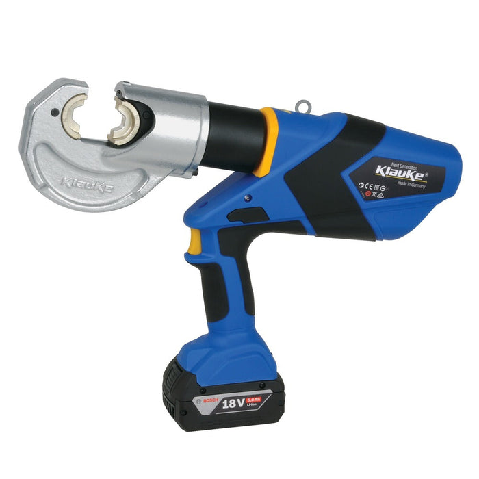Klauke Battery Powered Hydraulic Crimping Tool EK120/32