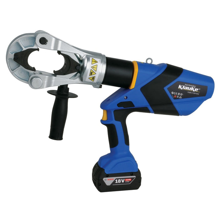 Klauke EK135FTCFM Battery Powered Hydraulic Crimping Tool