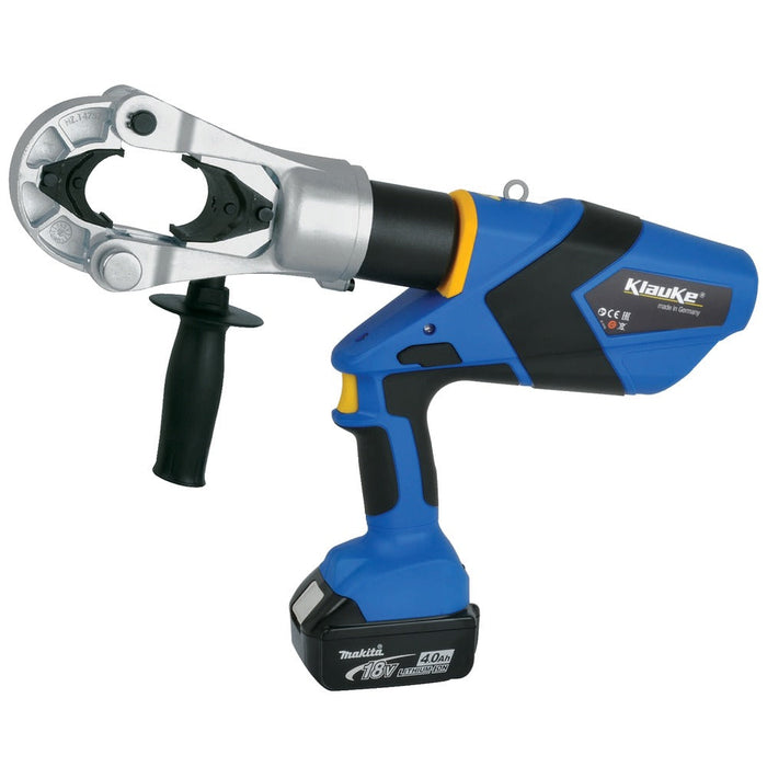 Klauke EK135FTCFM Battery Powered Hydraulic Crimping Tool