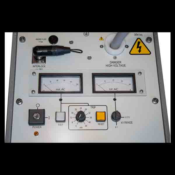 High Voltage AC Test Set KV30-40D MK22