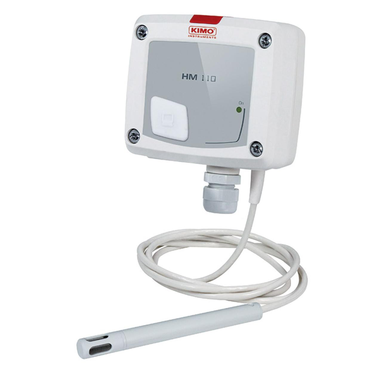  Environmental Humidity Monitor
