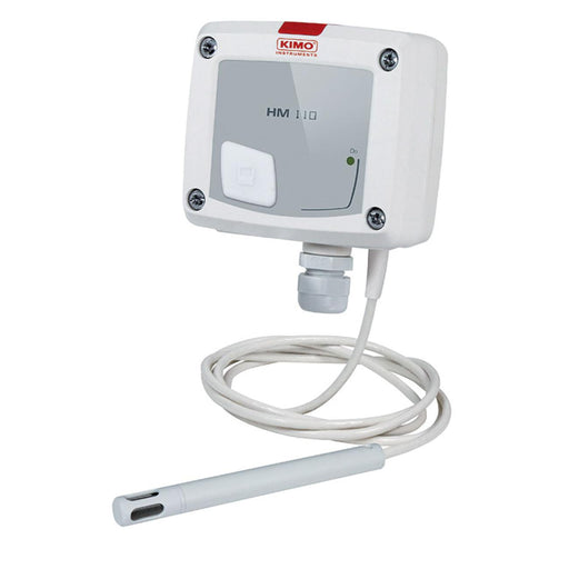  Environmental Humidity Monitor