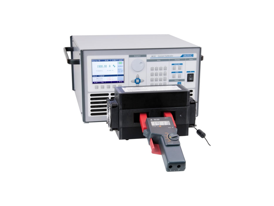 High Current Calibrator Meatest M151