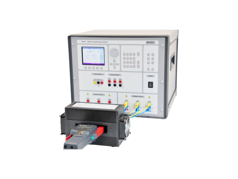 Power & Energy Calibrator Meatest M133C 3F