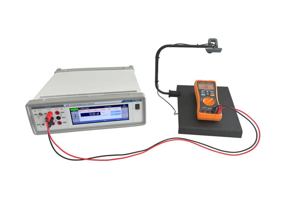 Portable Multifunction Calibrator Meatest 9000