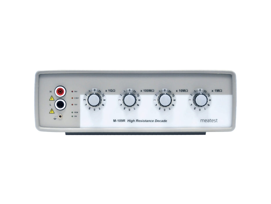 High Resistance Decade Meatest M109R