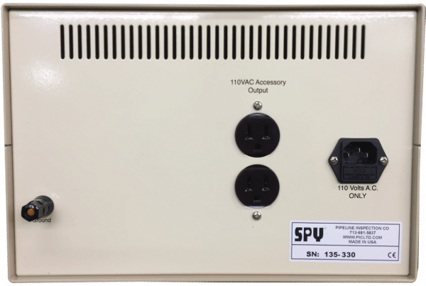 in plant detector back