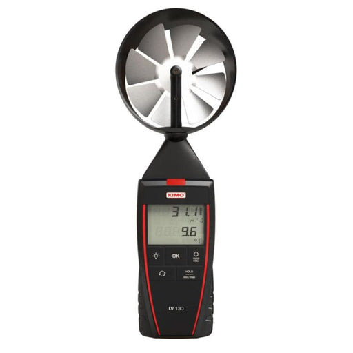 Digital Thermo Anemometer 