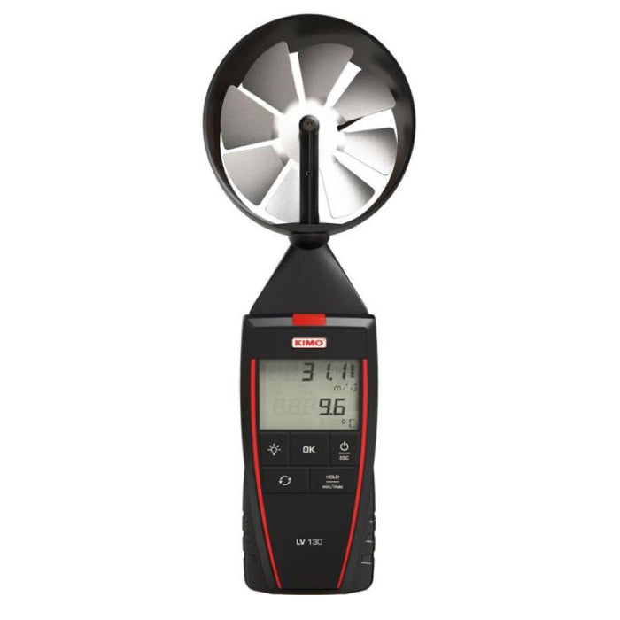 Digital Thermo Anemometer 