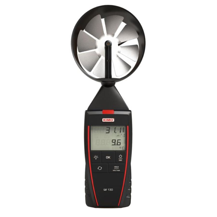 Digital Thermo Anemometer 