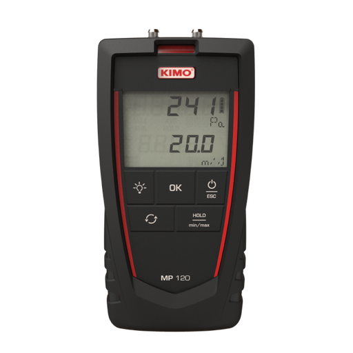 Digital Pressure Tester