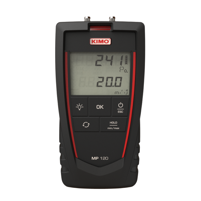 Digital Pressure Tester