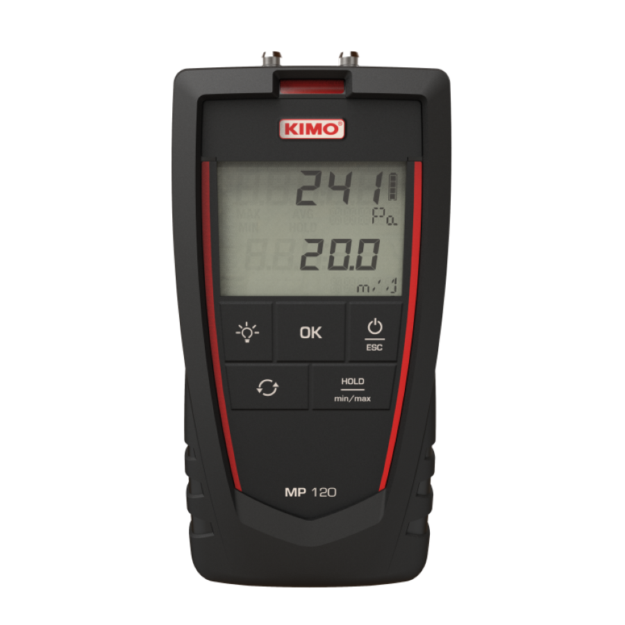 Digital Pressure Tester