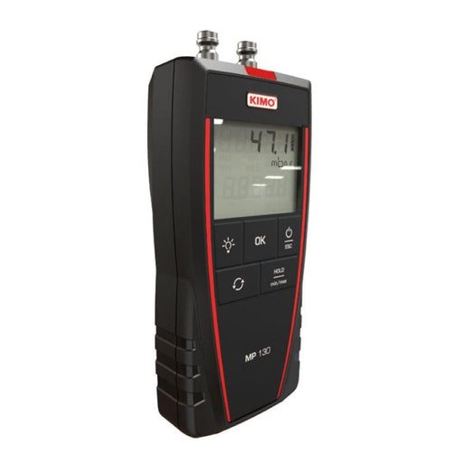 Gas Network Manometer