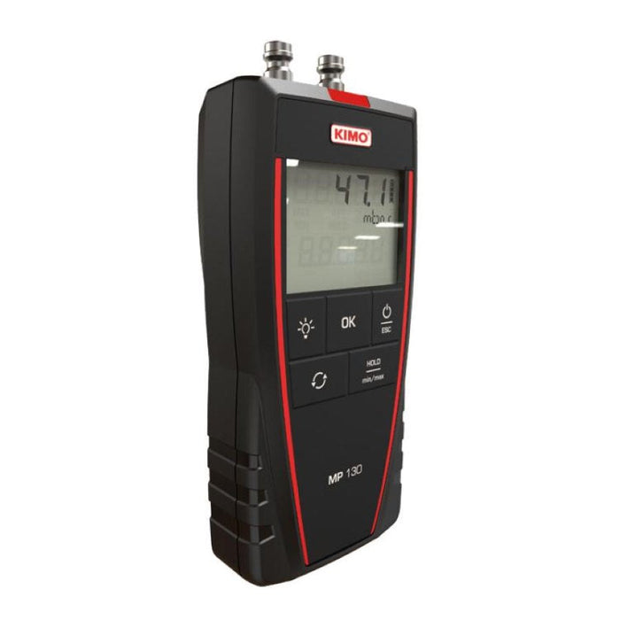 Gas Network Manometer
