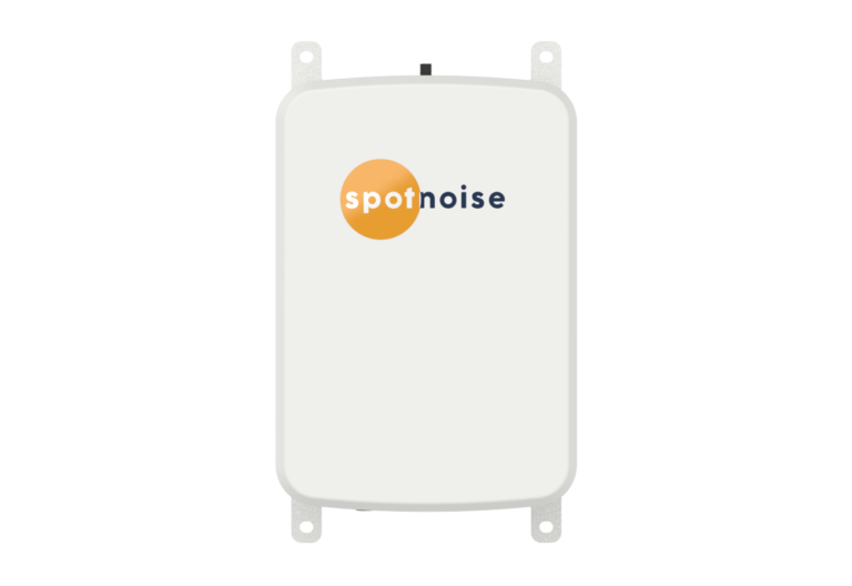 Outdoor Noise Monitoring Terminal SP008A – Class 1 Sound Level Meter with Cloud Access & Real-Time Alerts