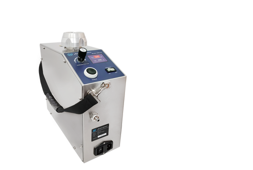 thermal aerosol generator 3990 02 front view