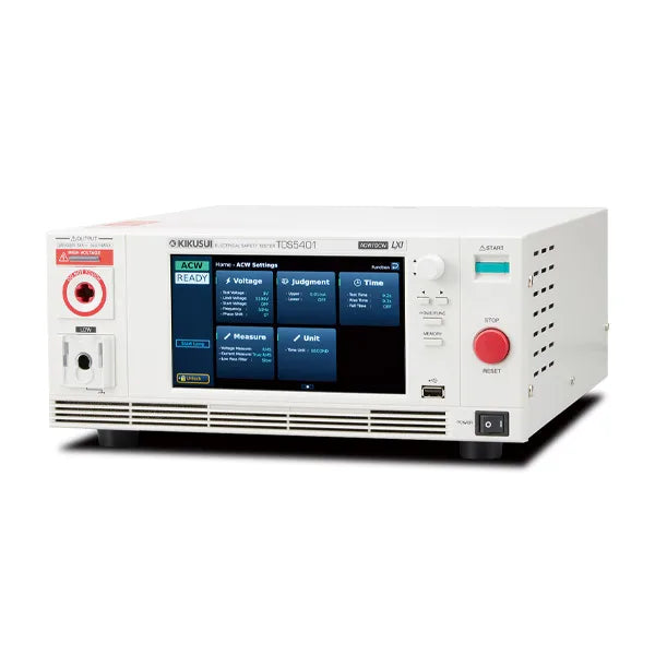 AC/DC Hipot Tester Kikusui TOS5401